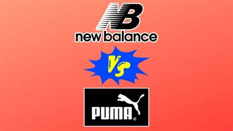 new balance vs puma.